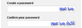 password